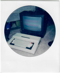 tandy color computer 2